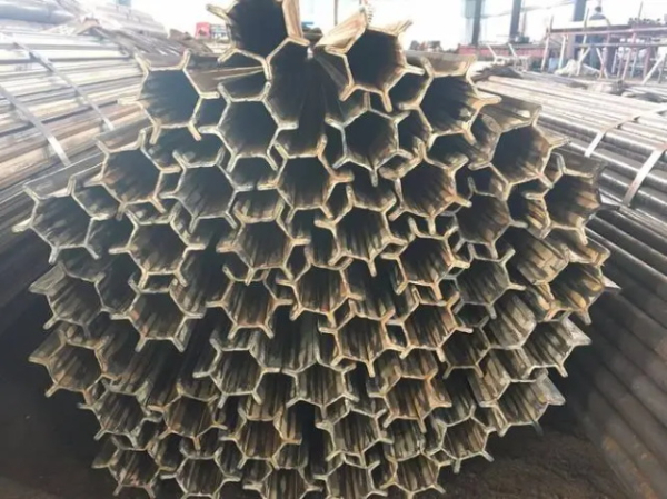 精密異型管